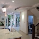 Cho thuê biệt thự 162m2, vườn tùng, ecopark. giá 23 triệu/ tháng