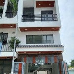 Nhà mới 5 tầng - 4x18m - khu phân lô q12 - trường chinh - vài bước ra chợ lạc quang - nhỉnh 7 đồng