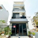 Nhà phố hiện đại kdc thesun đào tông nguyên đường 6m đủ nội thất - 4,85m x 10,5m giá 6,8 tỷ