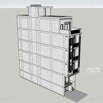 Toà căn hộ vị trí đẹp khu an thượng, sát châu thị vĩnh tế cần thanh khoản gấp!!