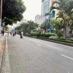 Mt phan xích long.phường 2.quận phú nhuận.dt 8x16m.dts 380m2.4 tầng.hđt 250 triệu.giá 85 tỷ