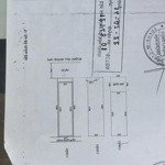 Bán nhà 3 tầng đường huỳnh tấn phát, hải châu, đà nẵng