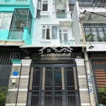 Bán nhà đang cho thuê 12tr/tháng. nhà 87m2 hà huy giáp xây trệt lửng 2 lầu, sân thượng. giá 2tỷ550