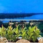 Bán cc 3pn, 2wc, 120m2 riverside full nội thất nguyễn lương bằng, pmh quận 7