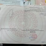 Cần chuyển nhượng mảnh đất mặt đường 12b tại kim bôi, hòa bình