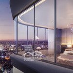 Cam kết giá tốt nhất hôm nay! 3pn king crown infinity view sông, landmark 81, ngắm hoàng hôn