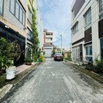 Bán nhà 100m2 đường nhựa xe hơi tránh nhau cách ngã tư thủ đức 500m, nằm trong khu dân cư cao cấp.