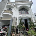Khu bên sông liền kề phạm văn đồng, phường hiệp bình chánh, thủ đức, 100m2, 4pn, 12.9 tỷ