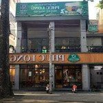 Bán tòa nhà góc 2 mặt tiền phan xích long, dt 18 x 20m, hđt 185tr/th, hạ giá về 63 tỷ