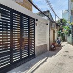 Mặt tiền nguyễn lâm, p7, phú nhuận, diện tích 67m2, gần chợ bà chiểu