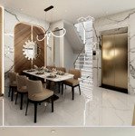 Vị trí vip - hxh 6m lê thị riêng - bến thành - quận 1. dt: 102m2(4,5x25m) - 3 tầng + 5pn. thang máy