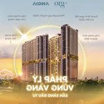 Chỉ 1.6 tỷ sở hữu ngay căn hộ cao cấp the gió riverside ngay đường vành đai 3- ngân hàng hỗ trợ 75%