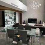 Tin chính chủ - bán căn hộ penthouse the estella, view cực rộng, nội thất mới 100%, giá cực rẻ