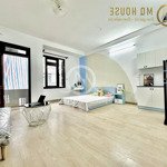 Cho thuê ch/cc mini full nội thất bancol máy giặt riêng ngay cv gia định