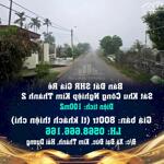 Chính chủ bán đất shr giá rẻ sát khu công nghiệp kim thành 2