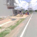 Bán gấp đất mt đường song hành, xã phong phú, bình chánh, hồ chí minh, giá ưu đãi 1,2 tỷ, 80m2, shr