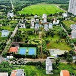 Sở hữu ngay đất villa thủ thiêm,diện tích230m2, vị trí đẹp, tiềm năng sinh lời cao, 140 triệu/m2