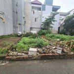 Chir 5,5 tir mảnh đất gần 50m2, đường thông ô tô 7 chỗ vào nhà