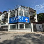 Bán nhà mặt phố linh lang - đào tấn, 150m2 x 4t. mt 14m. 48.5 tỷ, cho thuê ~100tr/th.