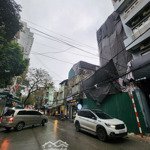 Hiếm, nhà mặt phố thanh xuân, vỉa hè rộng, kd sầm uất 150m_mt7.5