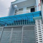 Bán nhà gấp đường bờ bao tân thắng, diện tích 4mx13m, đúc 1 tấm, giá 4.25 tỷ ( tl nhẹ), hẻm 3m