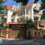 Chính chủ bán biệt thự thành phố giao lưu, phạm văn đồng cạnh bộ công an 200m mt12m 4t víp 59 tỷ tl