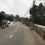 Lô đất ba trại, ba vì hn có 13m mặt đường huyện lộ tuyến k9-thuần mỹ, giá rẻ chỉ bằng đất trong ngõ