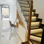 Bán nhà 2 lầu - phạm văn chiêu, 30m2, hẻm ô tô 5m, 3.x tỷ