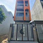 Bán nhà mới 100%, 4pn, 5wc, 1t2l, đường 7m, kdc đ. số 6, sát ngay vin quận 9
