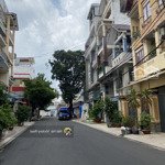 Bán nhà hẻm 14 thân nhân trung, đối diện etown cộng hòa - dt 6.5 x 25m, nhà 3 tấm. đường nhựa 10m
