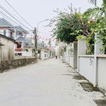 60m mặt trục tổ dân phố kiến phong, đồng thái
