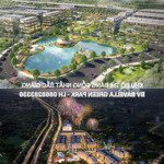 Bavella greenpark giá đầu tư f0 cho nhà đầu tư thích giai đoạn đầu