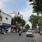 Cho thuê nguyên căn mặt tiền lê văn sỹ - q. 3 - hầm - trệt - 4 lầu thang máy - giá 55 tr/th