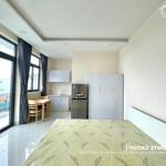 Cho thuê phòng có ban công - full nội thất - cửa sổ trời - quận bình thạnh