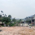 Bán 336m2 cách đường tỉnh lộ 446 khoảng 70m, gần đại học quốc gia, tại yên bình thạch thất