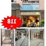 * cho thuê shophouse giá cực chất ở sala đại quang minh, 118 triệu, 238m2*