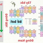 Chính chủ cần bán căn hộ 100m2 thiết kế 3pn2vs chung cư the wisteria - hinode