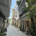 Bán nhà đống đa hoàng cầu, ô tô vào nhà, kinh doanh, ở luôn, giá chỉ 13,6 tỷ - 45m2, giao dịch luôn