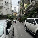 Bán nhà phân lô 7.2ha vĩnh phúc, ba đình, ô tô tránh, vỉa hè đá bóng, chỉ 16 tỷ