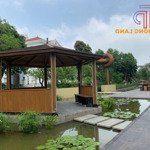 Cho thuê biệt thự tại mailand hanoi city, 25 triệu vnd, 210 m2 full nội thất