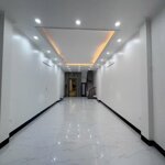 Bán nhà mặt đường lĩnh nam, mới tinh, 5 tầng thang máy, nói không với quy hoạch, sổ nở hậu