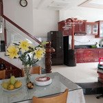 Bán nhà mt hẻm ô tô, gần chợ bà chiểu, đang cho thuê 8tr/tháng