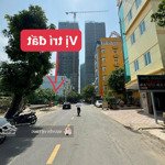 Bán gấp lô góc view công viên chân chung cư đối diện go dĩ an . trục đường kinh doanh sầm uất