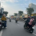 Bán nhà cũ trệt 1 lầu dt 8x20 - mặt tiền nguyễn oanh ngay ngã tư lê đức thọ - 18.5 tỷ