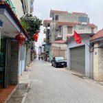 Chính chủ bán đất hoa hậu mặt đường yên phú liên ninh ô tô tránh ~100m2