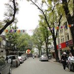 Bán nhà mặt phố hàng trống, 430 tỷ, 280 m2, mặt tiền 8m