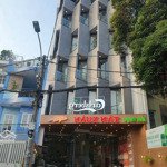 Bán building đường hoàng dư khương p. 12, q. 10, tp. hcm