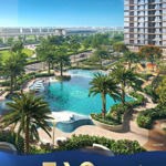 Bán cc masteri grand avenue, 110 triệu/m2, 61.9m2, 2pn, 2wc, đông bắc