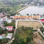 Chính chủ cần bán lô đất nghỉ dưỡng tại xã vân hoà