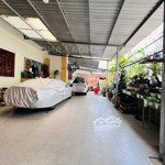 Hàng hiếm - nhà 2 tầng ngang 12m gần hoàng diệu 2 - oto vào thoải mái nở hậu hơn 16m